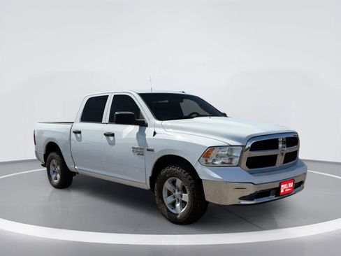Used 2020 RAM 1500 Tradesman w/ Popular Equipment Group AWD/4WD image 6