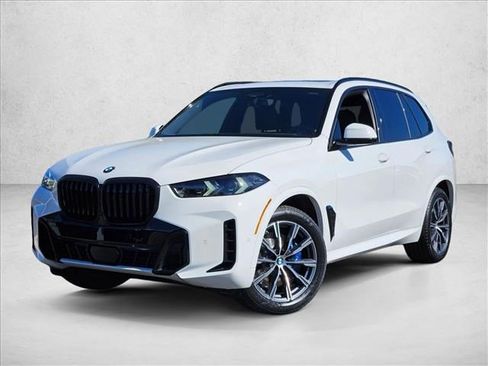 New 2026 BMW X5 xDrive40i w/ M Sport Package image 1