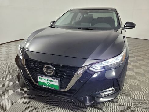 Used 2021 Nissan Sentra SR w/ Trunk Package FWD image 15