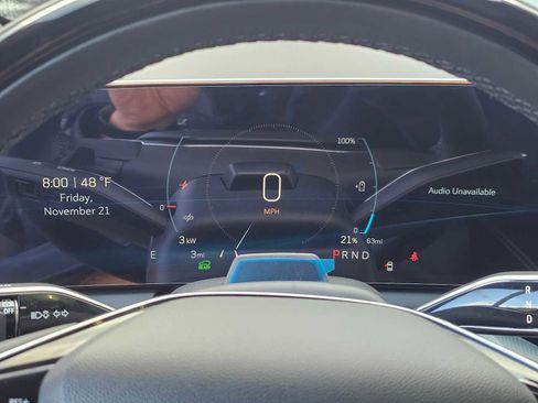 New 2026 Cadillac Optiq Sport 1 image 24