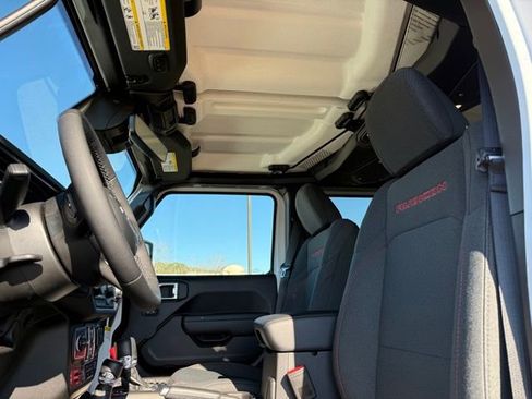 New 2026 Jeep Wrangler Unlimited Rubicon w/ Safety Group AWD/4WD image 26