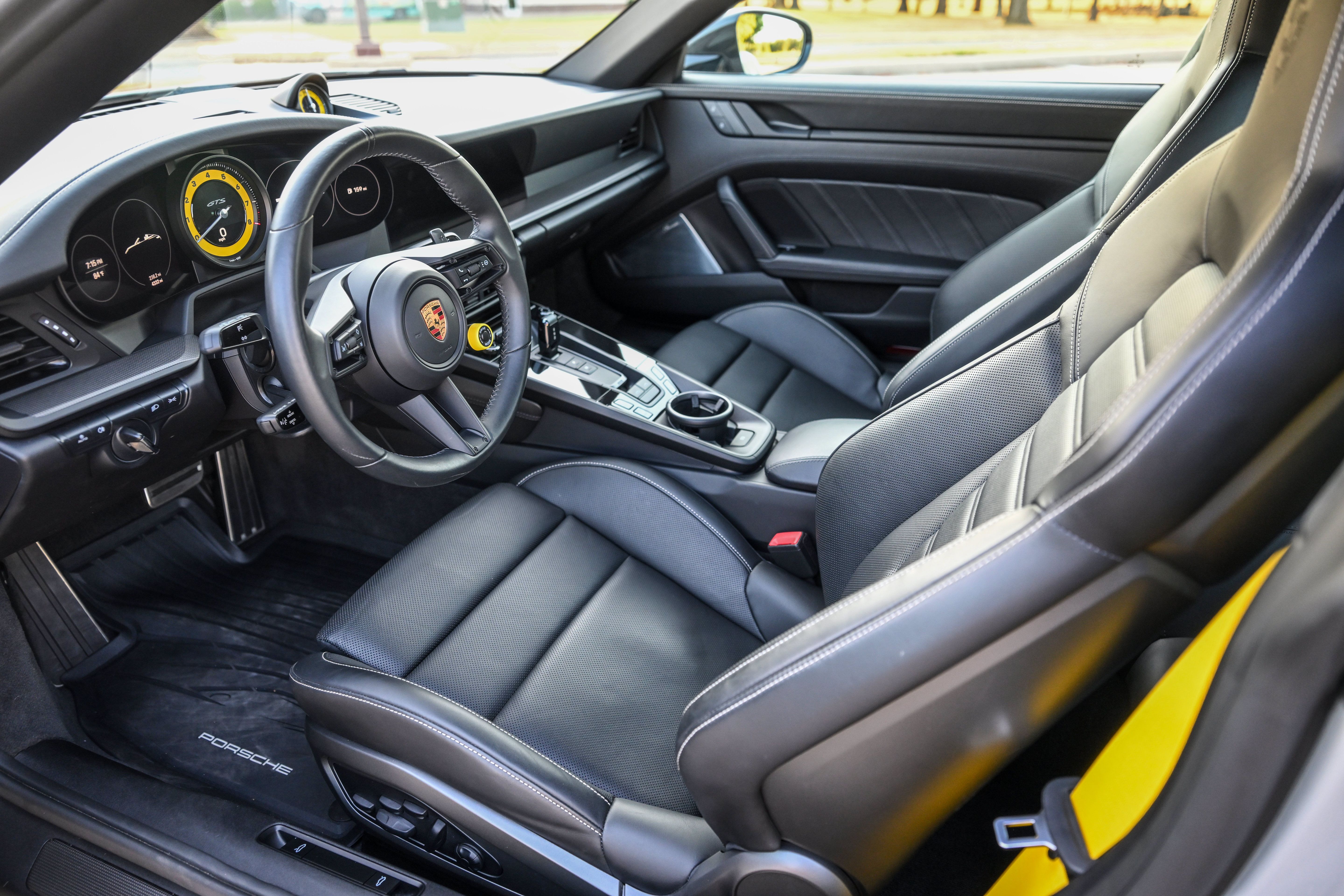 Used 2022 Porsche 911 AWD/4WD image 75