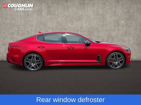 Used 2023 Kia Stinger GT2 AWD/4WD image 11
