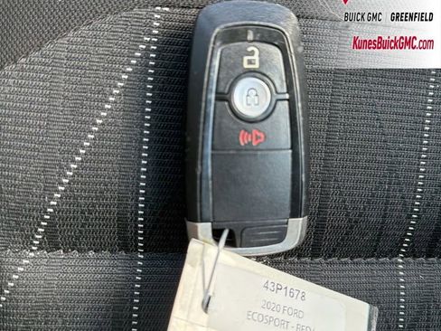 Used 2020 Ford EcoSport SE image 39