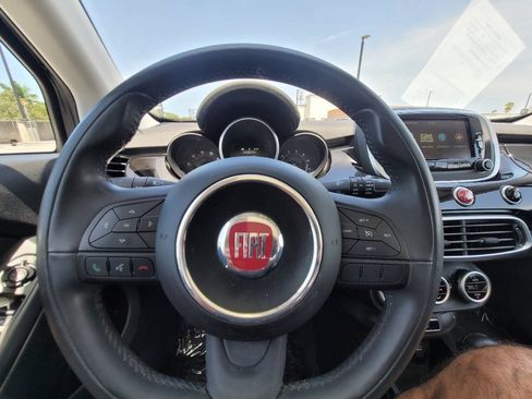 Used 2017 FIAT 500X Lounge w/ Lounge Premium Package (FWD) image 47