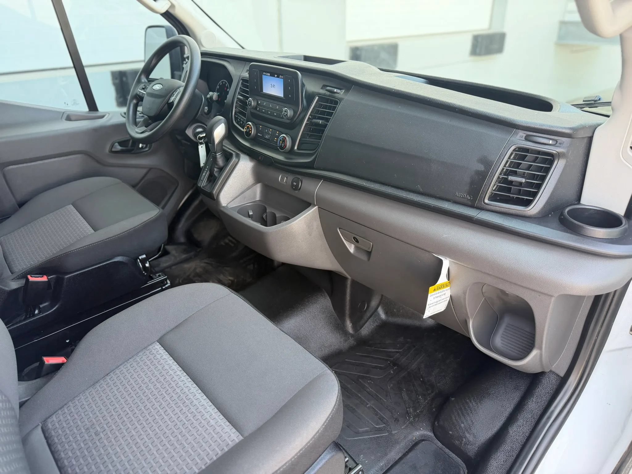 Used 2024 Ford Transit 350 XL RWD image 12