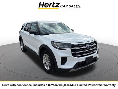 Used 2026 Ford Explorer Active