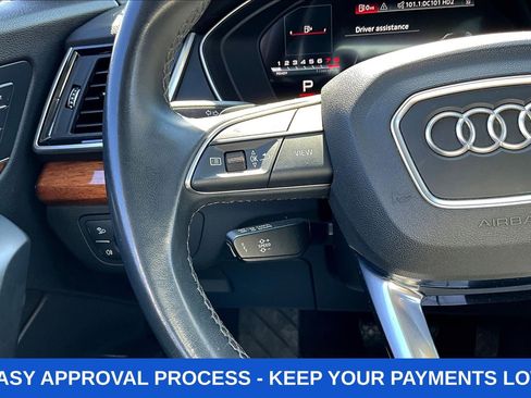 Used 2022 Audi Q5 2.0T Premium Plus AWD/4WD image 12