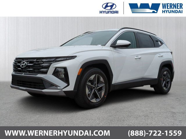 New 2026 Hyundai Tucson SEL FWD 360° Tour