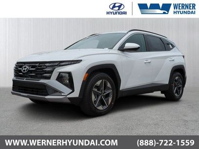 New 2026 Hyundai Tucson SEL