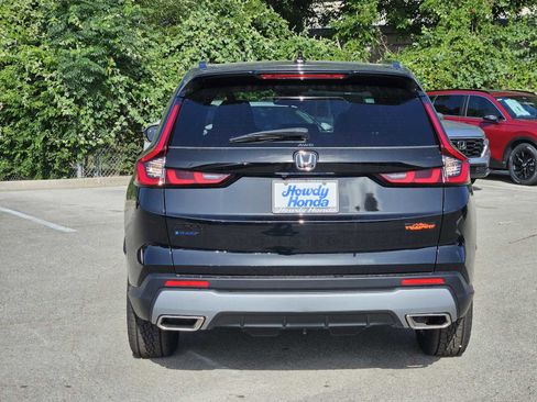 New 2026 Honda CR-V TrailSport image 5