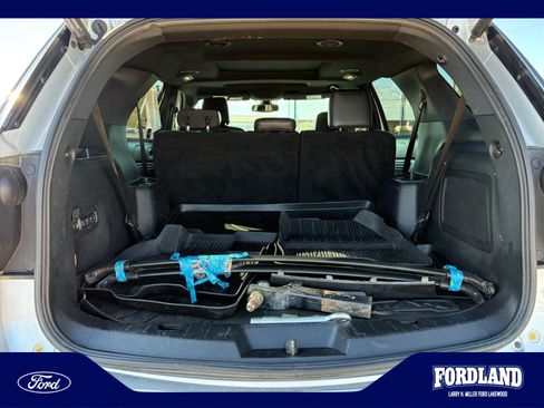 Used 2018 Ford Explorer Sport w/ Equipment Group 401A AWD/4WD image 33