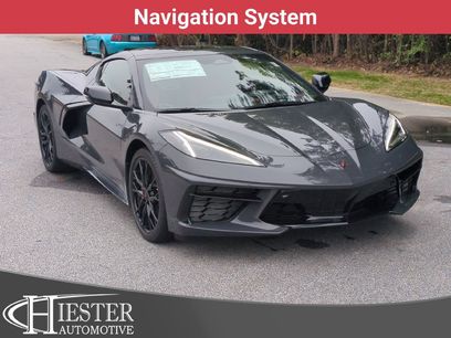 New 2027 Chevrolet Corvette Stingray Coupe w/ 2LT