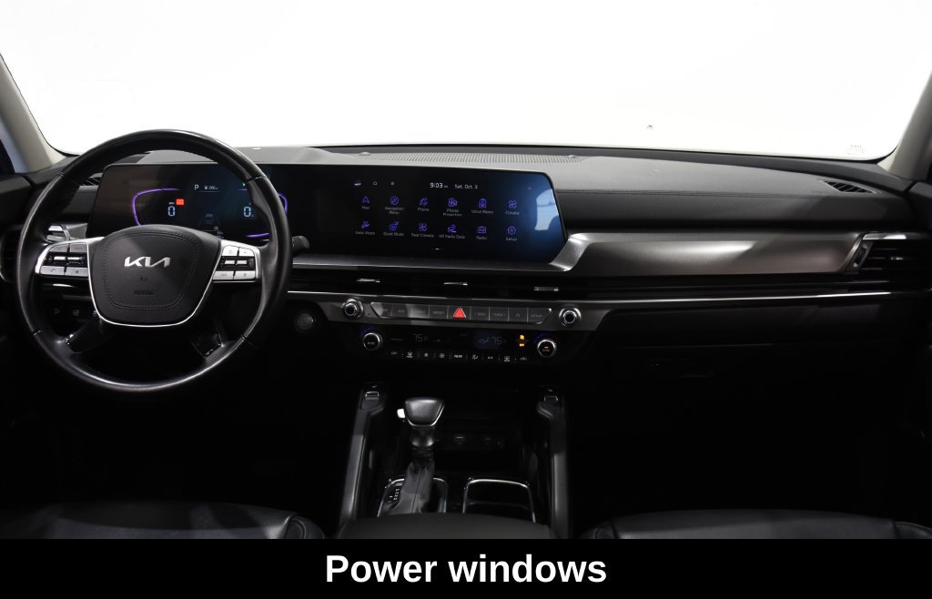 Used 2025 Kia Telluride S FWD image 9