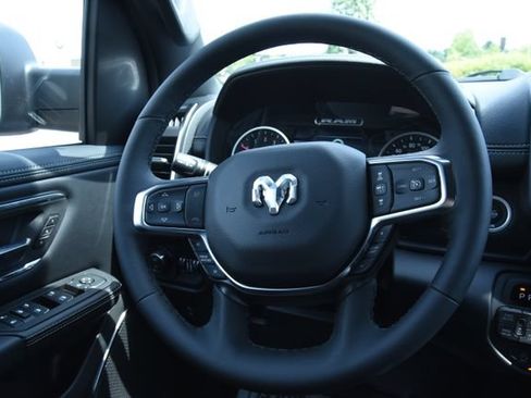 Used 2026 RAM 1500 Laramie AWD/4WD image 16