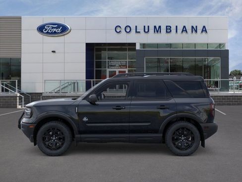 New 2025 Ford Bronco Sport Outer Banks w/ Sasquatch Outer Banks Package image 3