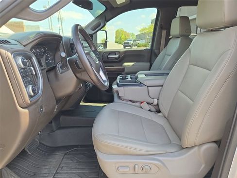 Used 2022 GMC Sierra 2500 SLT AWD/4WD image 55