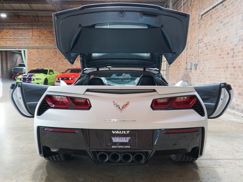 Used 2014 Chevrolet Corvette Stingray Coupe w/ 3LT Preferred Equipment Group RWD image 28