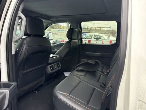 New 2026 Ford F350 Lariat w/ Black Appearance Package image 10