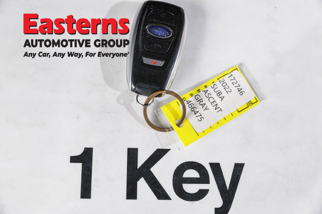 Used 2022 Subaru Ascent Limited AWD/4WD image 29