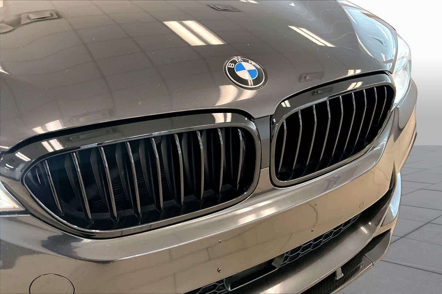 Used 2019 BMW M550i xDrive AWD/4WD image 28