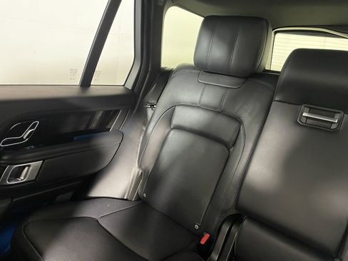 Used 2022 Land Rover Range Rover Westminster Edition AWD/4WD image 13