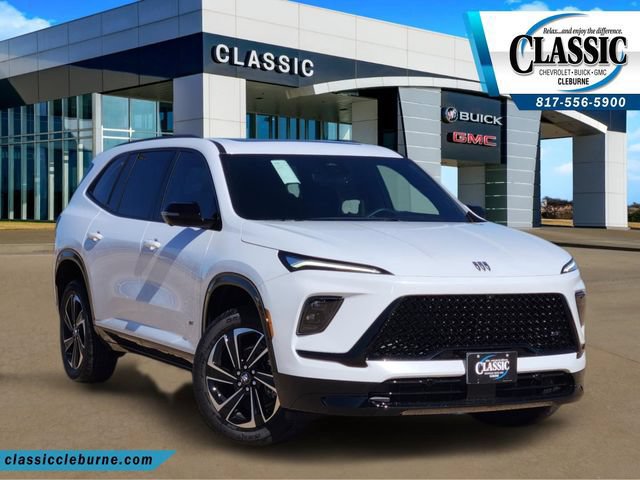 New 2026 Buick Enclave Sport Touring w/ Power Package FWD image 1