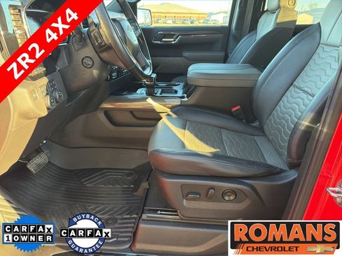 Used 2024 Chevrolet Silverado 1500 ZR2 w/ ZR2 Bison Edition image 12