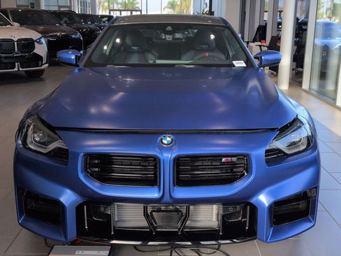 New 2026 BMW M2 w/ M Driver's Package RWD image 3