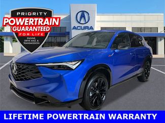 New 2025 Acura ADX A-Spec video 1