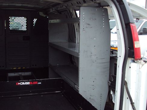 Used 2014 Chevrolet Express 1500 AWD image 11