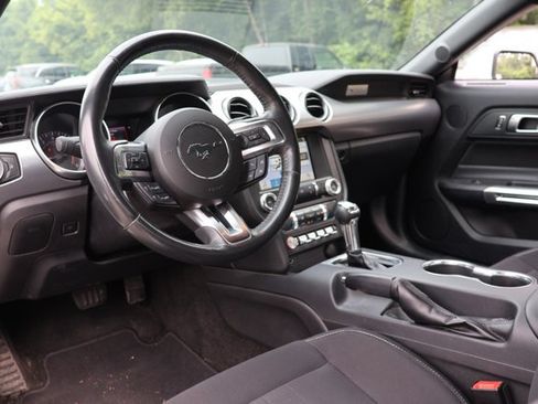 Used 2018 Ford Mustang Coupe w/ Equipment Group 101A RWD image 12