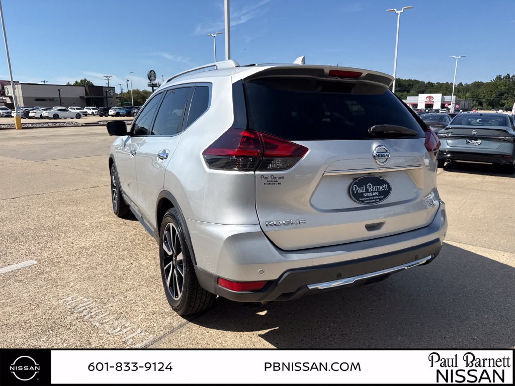 Used 2019 Nissan Rogue SL FWD image 13