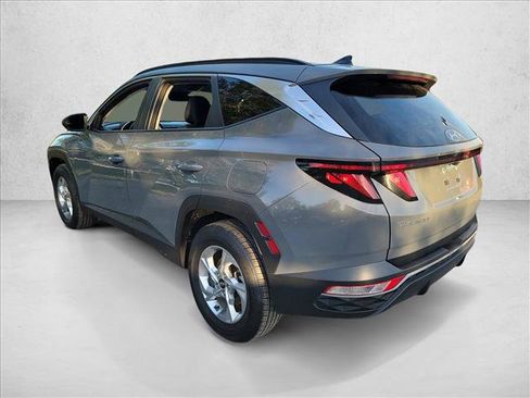 Used 2024 Hyundai Tucson SEL AWD/4WD image 7