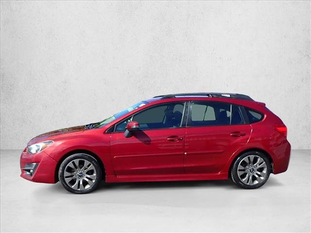 Used 2015 Subaru Impreza 2.0i Sport Premium AWD/4WD image 2