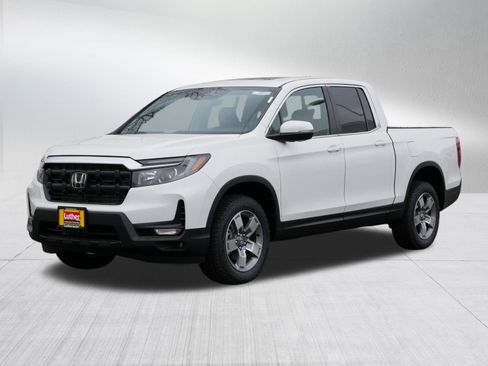 New 2026 Honda Ridgeline RTL image 3