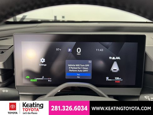 New 2026 Toyota RAV4 XSE AWD/4WD image 12