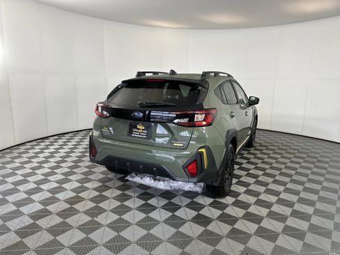 Used 2025 Subaru Crosstrek 2.5i Sport w/ Crosstrek Mirror Package image 10