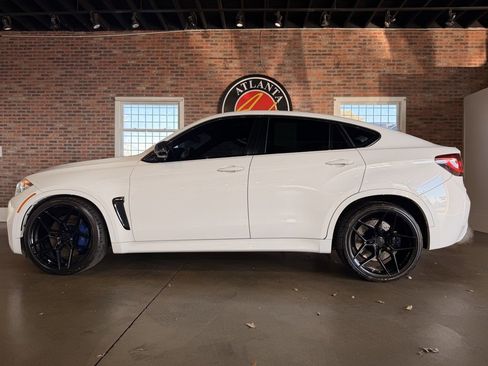 Used 2015 BMW X6 M image 3