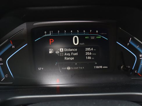 Used 2020 Honda Odyssey EX-L image 9