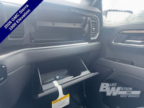 New 2026 GMC Sierra 1500 Elevation image 22