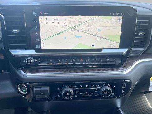 New 2026 Chevrolet Silverado 1500 LT Trail Boss w/ LT Trail Boss Premium Package AWD/4WD image 21