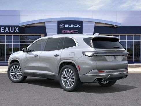 New 2026 Buick Enclave Avenir image 99