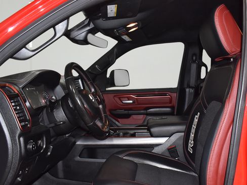 Used 2022 RAM 1500 Rebel w/ Rebel Level 2 Equipment Group AWD/4WD image 30