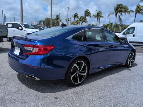 Used 2022 Honda Accord Sport image 6