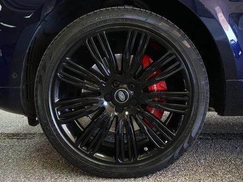 Used 2021 Land Rover Range Rover Sport Autobiography image 35