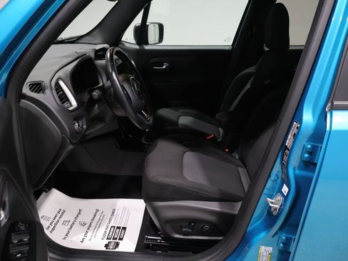 Used 2021 Jeep Renegade Latitude image 11