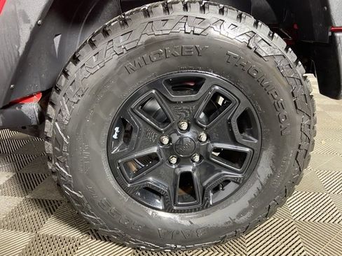 Used 2015 Jeep Wrangler Unlimited Sport image 27