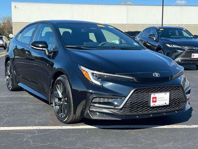 Certified 2024 Toyota Corolla SE w/ SE Premium Package