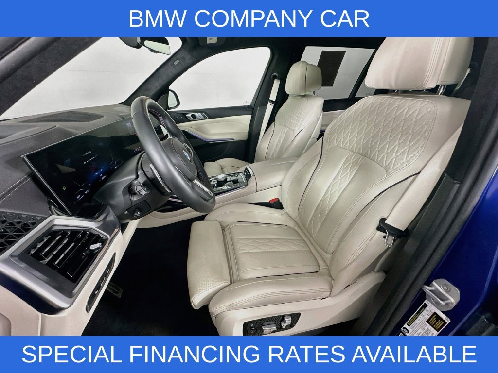 Used 2026 BMW X7 M60i AWD/4WD image 26